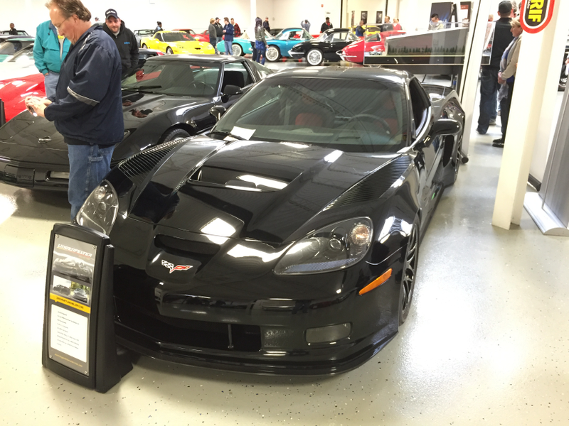 Illustration for article titled Lingenfelter Collection Open House 2015